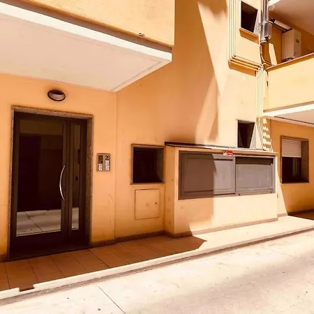 شقة Nuovissimo Moderno Con Box Auto ساساري