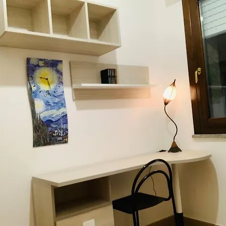 شقة Nuovissimo Moderno Con Box Auto ساساري