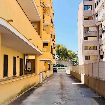 شقة Nuovissimo Moderno Con Box Auto ساساري