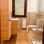 Silvios House Nuovissimo Moderno Con Box Auto Διαμέρισμα *