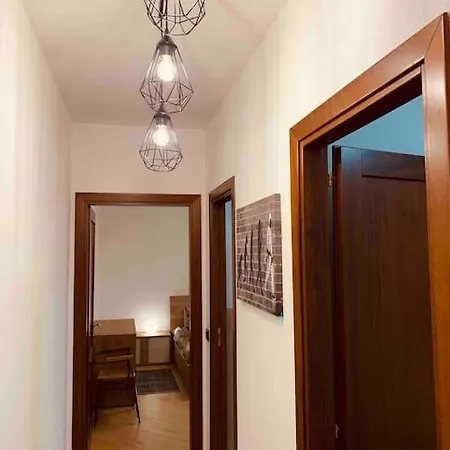 Daire Silvios House Nuovissimo Moderno Con Box Auto *