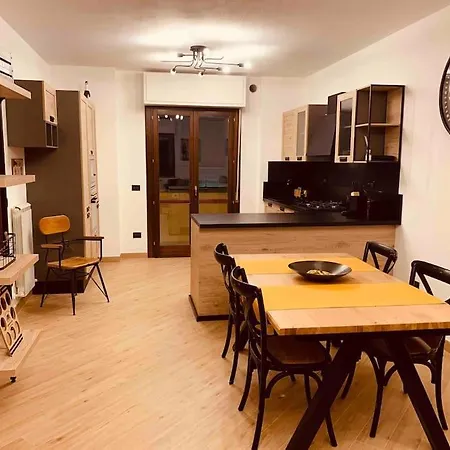 Daire Silvios House Nuovissimo Moderno Con Box Auto *