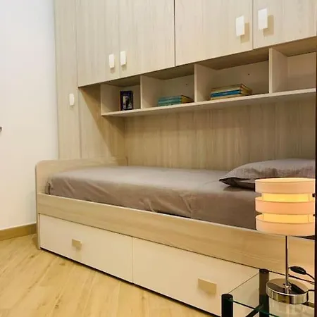 Silvios House Nuovissimo Moderno Con Box Auto Daire Sassari