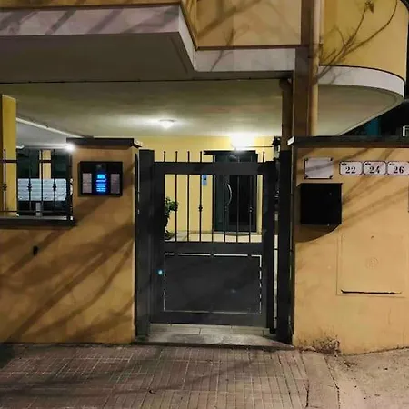 Daire Silvios House Nuovissimo Moderno Con Box Auto Sassari