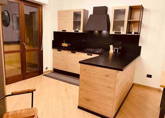 Silvios House Nuovissimo Moderno Con Box Auto Sassari