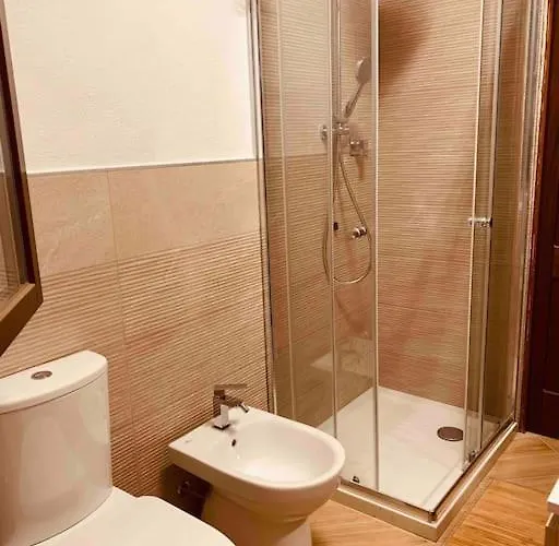 Apartman Silvios House Nuovissimo Moderno Con Box Auto